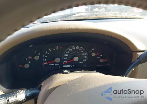 2004 Ford Explorer Eddie Bauer из США, поврежденный, VIN 1FMZU74K84UA08907